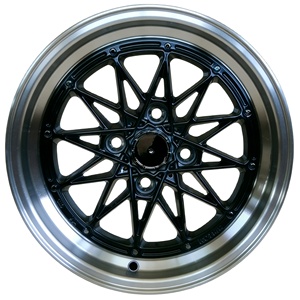 <span class=keywords><strong>ล้อ</strong></span>อัลลอยด์สมรรถนะสูงแบบขอบลึ<span class=keywords><strong>ก</strong></span> <span class=keywords><strong>15</strong></span> นิ้ว รุ่นใหม่ REW ขนาด 33 มม. ET 100 มม. 114.3 มม. PCD สำหรับ <span class=keywords><strong>BBS</strong></span> - Product Image 2