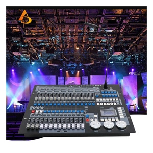 Mezclador de Luces AICPOSE, Consola DMX 1024, el Más Vendido, para Iluminación de Bodas y Discotecas - Product Image 1
