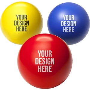 ลูกบอลบรรเทาความเครียดดาวห้าเหลี่ยมสร้างสรรค์โลโก้ทำเองได้ลูกบอลบีบนิ้วเพื่อสร้างแรงบันดาลใจการฝึกความแข็งแรง - Product Image 5