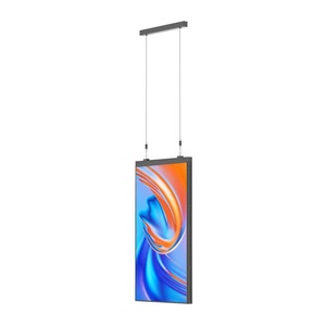 Insovision 49' Waterproof Indoor LCD <b>Display</b> 1980x1020 Resolution SDK Enabled OEM Advertising Signage Airport Wayfinding 1 Year - Product Image 1