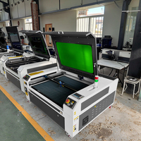 Machine de gravure laser CO2 6090 1080 compatible LightBurn, contrôleur Ruida 130W pour atelier de travail du bois professionnel CNC