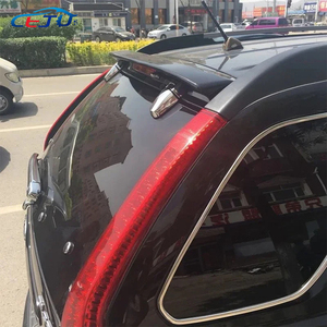 Alerón trasero de plástico con aspecto de fibra de carbono para maletero de coche, alerón trasero para <span class=keywords><strong>Kia</strong></span> <span class=keywords><strong>Sportage</strong></span> 2007-2015 - Product Image 6