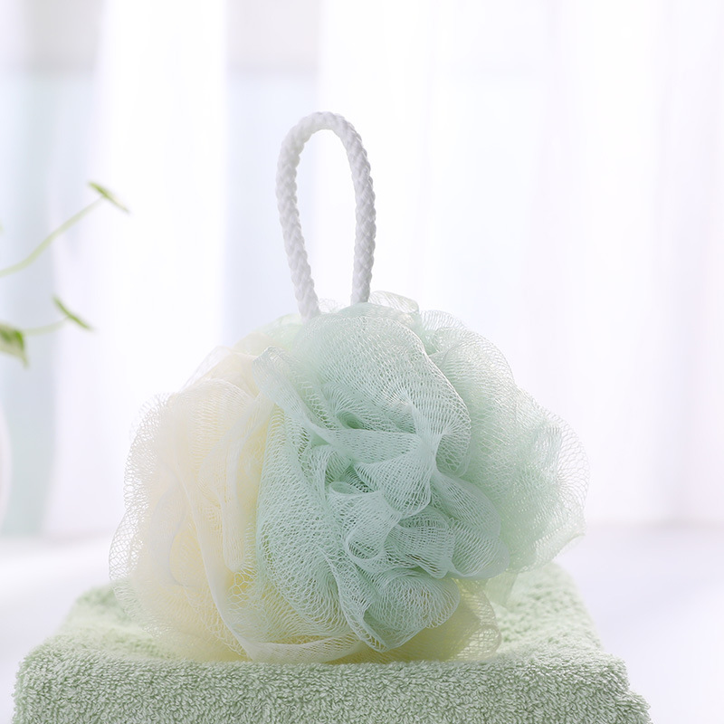 Green off-white