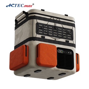 Refrigerador de vehículo AC.684.191 18L <span class=keywords><strong>Mochila</strong></span> de Montañismo impermeable Refrigerador <span class=keywords><strong>Nevera</strong></span> portátil <span class=keywords><strong>Nevera</strong></span> con congelador - Product Image 1