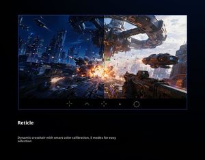 Nuevo Monitor REDMI G25 2026 Original CN de 24.5 Pulgadas, Frecuencia de Actualización de 240 Hz, Resolución de 1920x1080, 400 nits, Monitor para Juegos P25FEB-RG - Product Image 5