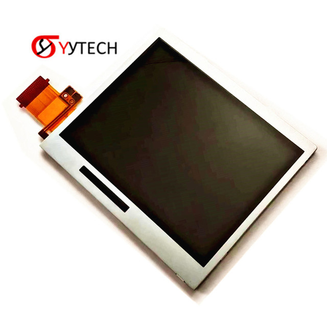 SYYTECH Bottom LCD Display Screen for Nintendo 3DS LL XL 3DSLL 3DSXL Console Repair Part