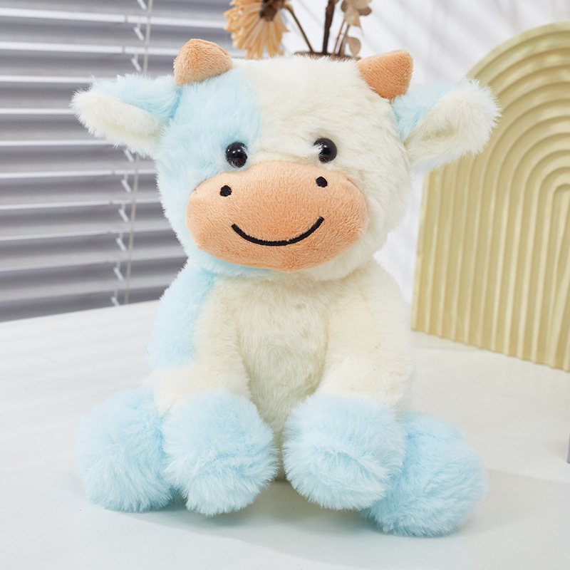 New Plush Cow Sex Toys