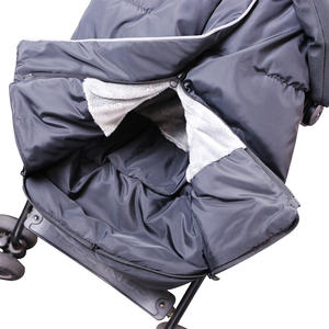 Vente chaude bébé sac de couchage <span class=keywords><strong>avec</strong></span> <span class=keywords><strong>pieds</strong></span> hiver couverture portable <span class=keywords><strong>avec</strong></span> <span class=keywords><strong>jambes</strong></span> sac pour tout-petit - Product Image 4