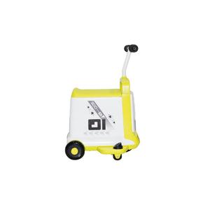 Детский электромобиль в наличии, пластиковый корпус, музыка, аккумулятор 12В, для детей 3-12 лет, оптовая цена от производителя, низкий MOQ для быстрой отгрузки - Product Image 3