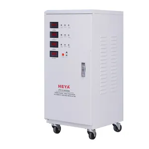 AVS SVC 3 Phase 20KVA LED Automatic Voltage Regulator Stabilizers Power With Bypass