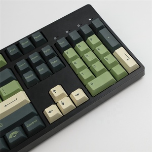 GMK Terra Keycap PBT Cherry Hồ Sơ Keycaps 140 Phím Cho Dz60/<span class=keywords><strong>RK61</strong></span>/64/Gk61/68/75/84/87/96/980/104/108 Bàn Phím Cơ - Product Image 3