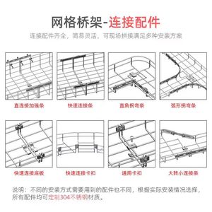 Derniers plateaux de gestion de câbles en acier inoxydable 304 massif pour l'installation de câbles, marque <span class=keywords><strong>SHUN</strong></span> <span class=keywords><strong>LI</strong></span> DE, fabriqués à Qingdao, Chine - Product Image 4
