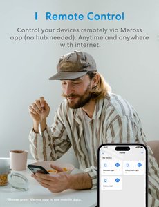 Lot de 4 interrupteurs intelligentes à intensité variable, unipolaires, compatibles HomeKit, Alexa, Google Assistant, SmartThings, Wi-Fi 2,4 GHz, écran OLED - Product Image 5