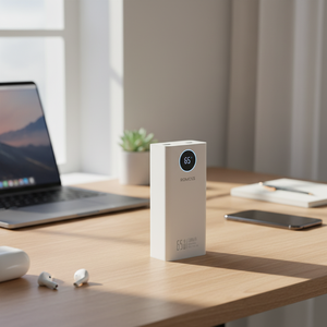 Batería ROMOSS de 50000 mAh de polímero de litio, carga <span class=keywords><strong>solar</strong></span>, carga rápida, doble USB, llavero, banco de energía - Product Image 3