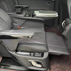 SUV limusina eléctrica ajustable de lujo modificado ventilación coche VAN asiento para Toyota Land Cruiser/LC200/Escalade - Product Image 2