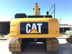 Excavadora hidráulica sobre orugas CAT330D2L usada de alta calidad, excavadora usada de 30 toneladas, maquinaria de construcción de oruga a buen precio - Product Image 4