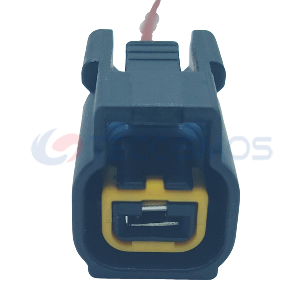 Auto Parts Waterproof Automotive Connector 1 Pin Female for Car DJ7012Y-6.3-11