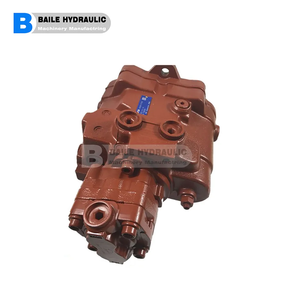 Bomba Hidráulica de Engranajes Kayaba KYB PSVD2-42/PSVD2-27EPSVD2-13E/PSVD2-21E para EXCAVADORA Fujian China - Product Image 2