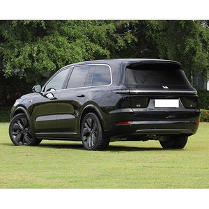 En Stock Venta al por mayor Li L9 Max Vehículos eléctricos SUV EV Coches Lixiang L9 Plug-In Hybrid Car Nuevo - Product Image 4