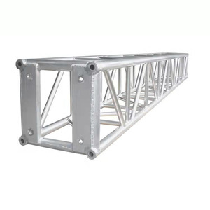 Ensemble de toit de support de ligne de structures de boulon de botte légère de décoration concert extérieur affichage portatif de botte d'étape en aluminium mobile - Product Image 5