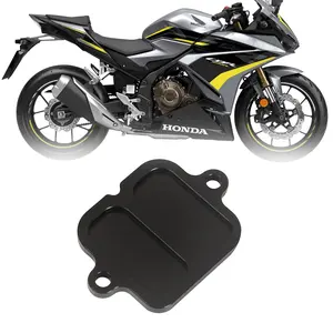 Motorcycle Race Parts Engine Blocking Off Plate For CBR500