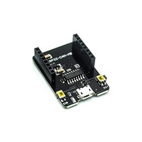 Papan Pengembangan ESP32-CAM WiFi + untuk Modul Konverter Port Serial ESP32 dengan Kamera OV2640 untuk Internet of Things