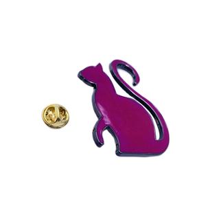 Diskon besar-besaran pabrik bros hadiah liburan kustom lencana peringatan Natal - Product Image 3