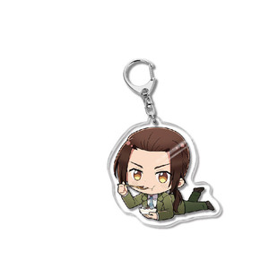 พวงกุญแจอะคริลิคพิมพ์ลาย UV ตัวละครอนิเมะ <span class=keywords><strong>Hetalia</strong></span> 42 แบบ ของตกแต่งพลาสติก ของขวัญ - Product Image 4