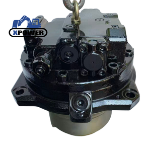 Conjunto de Motor de Traslación con Caja de Cambios para Excavadoras ZX870 EX1200 PC800 PC850 ZX450 ZX470, Repuestos MSF-340VP-FHB - Product Image 1