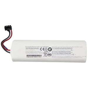 Batterie Li-ion rechargeable 12800mAh 14.4V pour aspirateur robot <span class=keywords><strong>Dreame</strong></span> <span class=keywords><strong>F9</strong></span> L10 Pro Plus P2150 P2008 Remplacement en stock - Product Image 5
