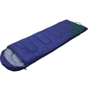 <span class=keywords><strong>Sac</strong></span> <span class=keywords><strong>de</strong></span> <span class=keywords><strong>couchage</strong></span> enveloppant chaud, respirant et durable en fibre creuse, 3 saisons, pour le camping, la randonnée, le <span class=keywords><strong>trekking</strong></span> et les situations d'urgence - Product Image 1