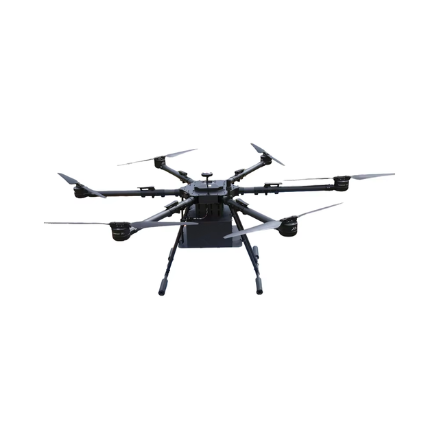 Six-axis Training Drone