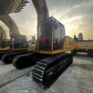 Excavadora Hidráulica de Orugas Cat336 de 36 Toneladas Fabricada en Japón, Pocas Horas de Uso, EPA/CE, Entrega Rápida con Motor Principal y Componentes del Motor - Product Image 3