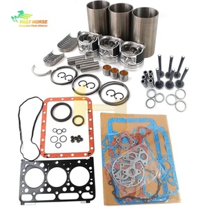 ชุดซ่อมบำรุงเครื่องยนต์ Hangood Construction Machinery Parts C6.4 C9 C3066 V1505 อะไหล่เครื่องยนต์สำหรับเครื่องยนต์ดีเซล Hyundai Doosan - Product Image 1