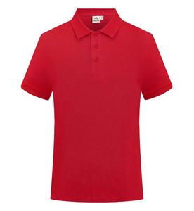 <span class=keywords><strong>T</strong></span>-Shirt da Uomo <span class=keywords><strong>di</strong></span> Alta Qualità Vendita Calda per Lavoro Quotidiano Antirughe con Logo Personalizzato Stampa Bottoni in Tela Golf Polo per Uomo - Product Image 3