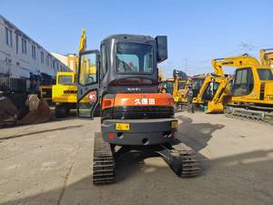 Used Original Japan <strong>Kubota</strong> <strong>U35</strong> <strong>Excavator</strong> U30 50 55 Mini <strong>Excavator</strong> for Sale Used <strong>Kubota</strong> Digger Bagger with EPA - Product Image 5