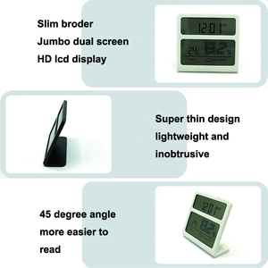 <span class=keywords><strong>L</strong></span> hình dạng nhiệt độ bảng đồng hồ - Product Image 3