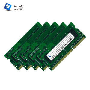 โมดูลหน่วยความจำแล็ปท็อป Yentek Ddr3l 1600MHz 1.35V 4Gb สำหรับคอมพิวเตอร์ออลอินวัน - Product Image 1