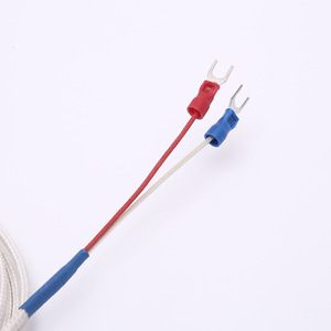 Spring-loaded K-type Thermocouple Temperature Sensor For Injection Molding Machines And Extruders Stainless Steel Industrial Use - Product Image 4