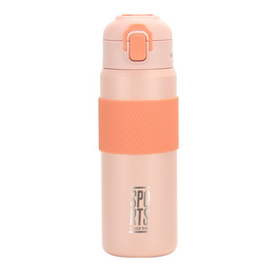 Hot Sale High Level Portable 316 Medical Stainless Steel Sports <b>Straw</b> Thermos <b>Bottle</b> - Product Image 3