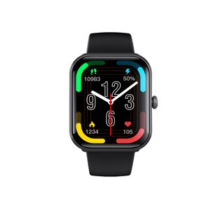 Étui en silicone étanche IP67 DF F96T pour montres connectées et bracelets intelligents avec fonction de mesure de température - Product Image 4