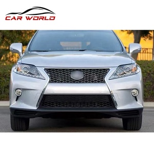 Pare-chocs avant de voiture pour RX350/RX270 2009-2010, amélioration, matériau PP+ABS+PC, neuf - Product Image 3