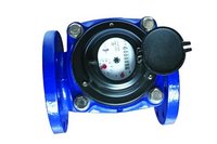 Compteur d'eau DN100 Woltman Type sec IP68 prépayé OEM compteur personnalisable