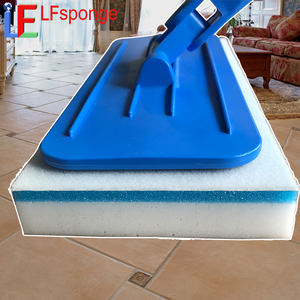 Nettoyage et polissage des sols éponge mélamine meilleur tampon de tête de vadrouille plate nettoyage des carreaux magiques outils de nettoyage nano <span class=keywords><strong>gomme</strong></span> - Product Image 6