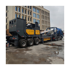 Hiệu Quả Cao Nhỏ Di Động Máy Nghiền Đá Nhà Máy/Mini Nghiền Di Động Trạm/Nhỏ Máy Nghiền Đá - Product Image 4