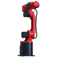 Machine à bras, robot, pour moulage par injection, peinture par spray, charge utile 5kg, offre spéciale,