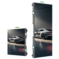 Pantalla LED de Alquiler para Exteriores GPXP P3.9, Diseño Modular de Alta Definición, Pantalla Digital para Aplicaciones en Exteriores, Subterráneas y Escenarios