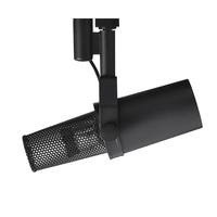 Microphone de studio cardioïde populaire, microphone dynamique professionnel pour voix et diffusion, connecteur XLR, microphone Sure Shur Micro Sm7b