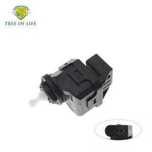 Skoda มอเตอร์ปรับระดับไฟหน้ารถ, 4B0941295 1U0941295สำหรับ A3 A4 A6อะไหล่ทดแทนออคตาเวีย A8 - Product Image 1