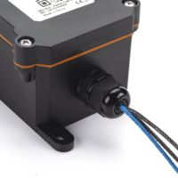 Dragino LoraWan transmetteur haute température LTC2-HT capteur de données extérieur pour l'industrie